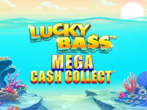Lucky Bass Mega Cash Collect