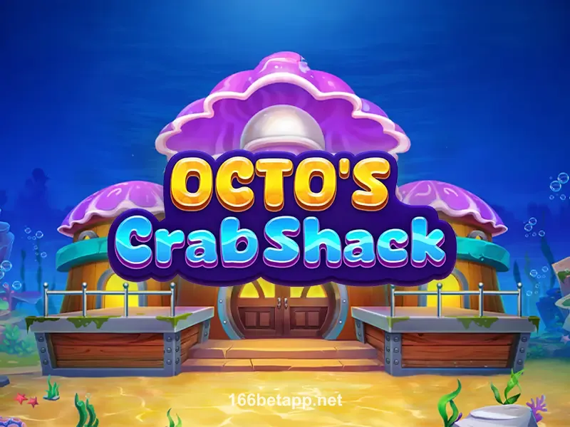 Imagem do jogo Octo's Crab Shack