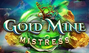 Imagem do Jogo Gold Mine Mistress