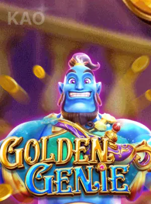 Fachai Golden Genie Portrait